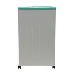 MEDIK műanyag éjjeliszekrény, mentazöld