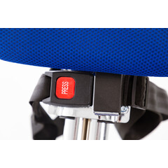 Hernyótalpas lépcsőnjáró LG2004/150