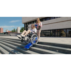 Hernyótalpas lépcsőnjáró LG2004/150