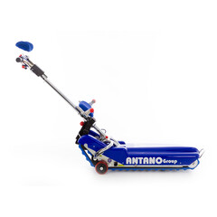 Hernyótalpas lépcsőnjáró LG2004/150