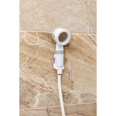 Mobilzuhany újratölthető akkumulátorral