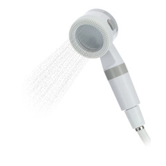 Mobilzuhany újratölthető akkumulátorral