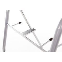 Vizsgálóágy, fehér színű