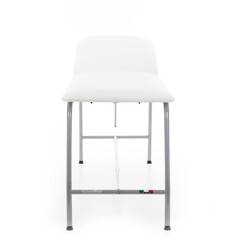 Vizsgálóágy, fehér színű