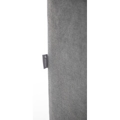 COMFORT+ dönthető masszázsfotel, antracit szövet