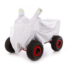 Védőponyva az UNIZDRAV XTrail (ATV) elektromos quadhoz