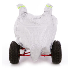 Védőponyva az UNIZDRAV XTrail (ATV) elektromos quadhoz