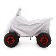 Védőponyva az UNIZDRAV XTrail (ATV) elektromos quadhoz