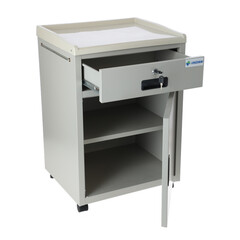 Éjjeliszekrény MEDIK fém (Kiállított darab)