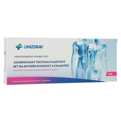 Professzionális teszt chlamydia és gonorrhoea kimutatására