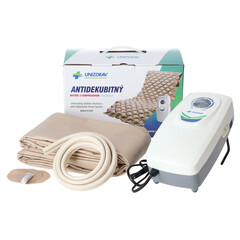 Antidecubitus matrac  kompresszorral UNIZDRAV