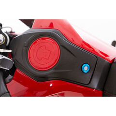 Elektromos motorkerékpár e-Flex, piros (Használt darab)