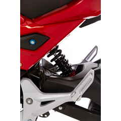 Elektromos motorkerékpár e-Flex, piros (Használt darab)