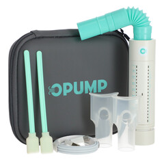 Bluetooth légzéstréner OPUMP