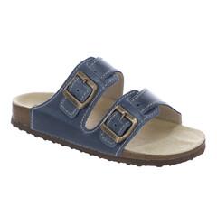 Ortopéd egészségügyi papucs- 16-os típusú, sötétkék