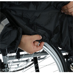 Hosszúujjú esőkabát UNIZDRAV