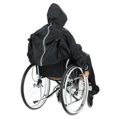 Hosszúujjú esőkabát UNIZDRAV