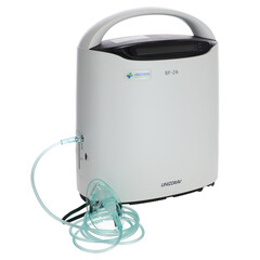 UNIZDRAV 8F-2A oxigénkoncentrátor (Használt darab)