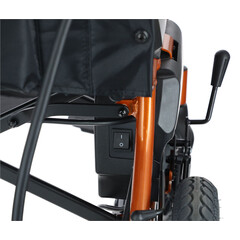 Elektromos kerekesszék Yuwell D130HL