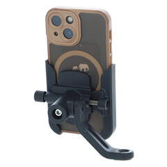 Mobiltelefon-tartó elektromos robogóhoz