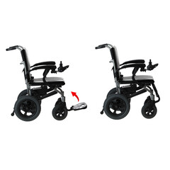 Elektromos kerekesszék Yuwell D130FL