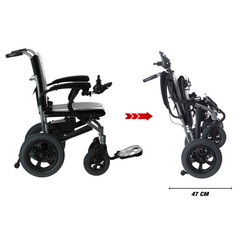 Elektromos kerekesszék Yuwell D130FL