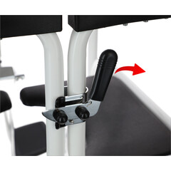 Hidraulikus betegátemelő szék (Használt darab)