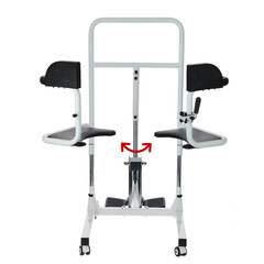 Hidraulikus betegátemelő szék (Használt darab)