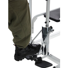 Hidraulikus betegátemelő szék- SÉRÜLT KARTÁMASZ