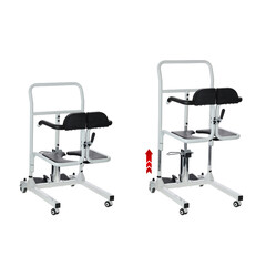 Hidraulikus betegátemelő szék (Használt darab)