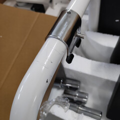 Hidraulikus betegátemelő szék (Használt darab)