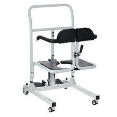 Hidraulikus betegátemelő szék- SÉRÜLT KARTÁMASZ