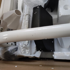 Hidraulikus betegátemelő szék- SÉRÜLT KARTÁMASZ