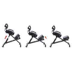 Ergonomikus térdeplőszék