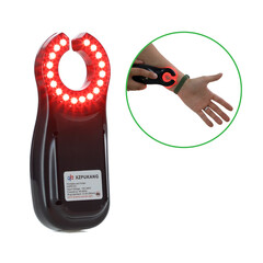 Vénakereső készülék- transzilluminátor