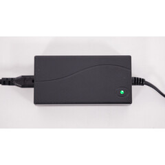 COMFORT relaxációs, dönthető füles fotel masszázs- és fűtésfunkcióval, antracit szövet