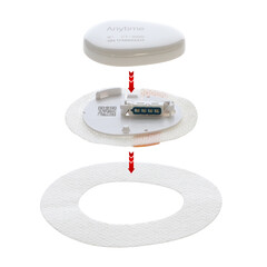 Yuwell CT3 glükózmonitor tapasz