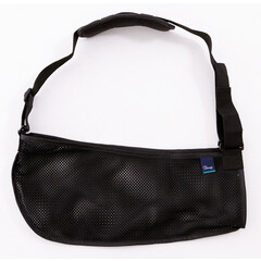 Hálós kartartó heveder