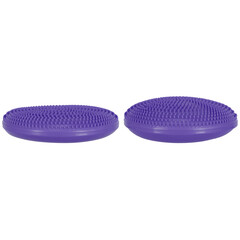 Egyensúlyozó párna, lila