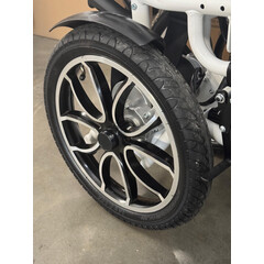 Elektromos kerekesszék AT52304 (Használt darab)