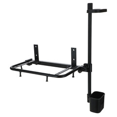 Mankó- és sétabottartó elektromos robogókhoz