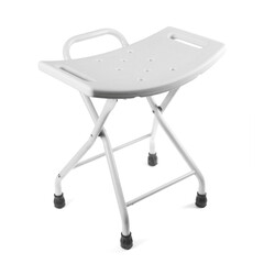 Összecsukható zuhanyzószék UNIZDRAV