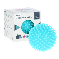 Süni masszázslabda, kék 6 cm