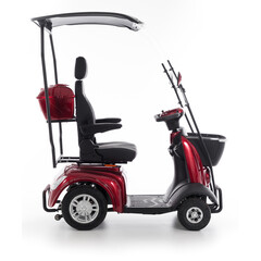 Elektromos robogó MOBILITY Plus Ark