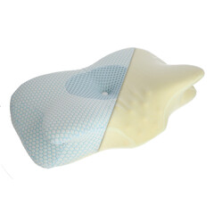 Ergonomikus memóriahabos párna ErgoSense