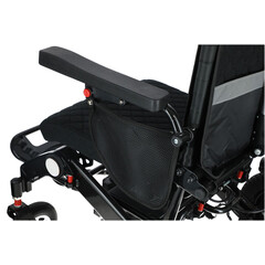 iFOLD elektromos kerekesszék automatikus összecsukó funkcióval