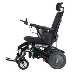 iFOLD elektromos kerekesszék automatikus összecsukó funkcióval