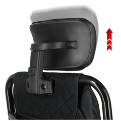 iFOLD elektromos kerekesszék automatikus összecsukó funkcióval