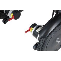 iFOLD elektromos kerekesszék automatikus összecsukó funkcióval