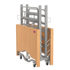 Elektromos állítható ágy COMFORT LOW (Kiállított darab)